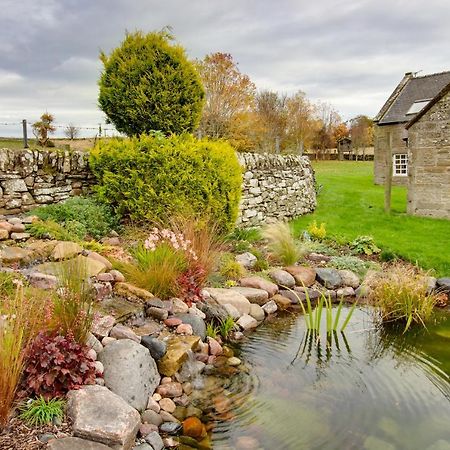Home Farm B&B - Poppy Room Forfar Extérieur photo