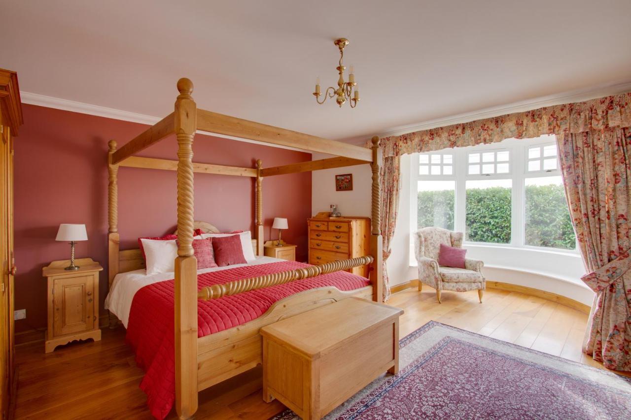 Home Farm B&B - Poppy Room Forfar Extérieur photo