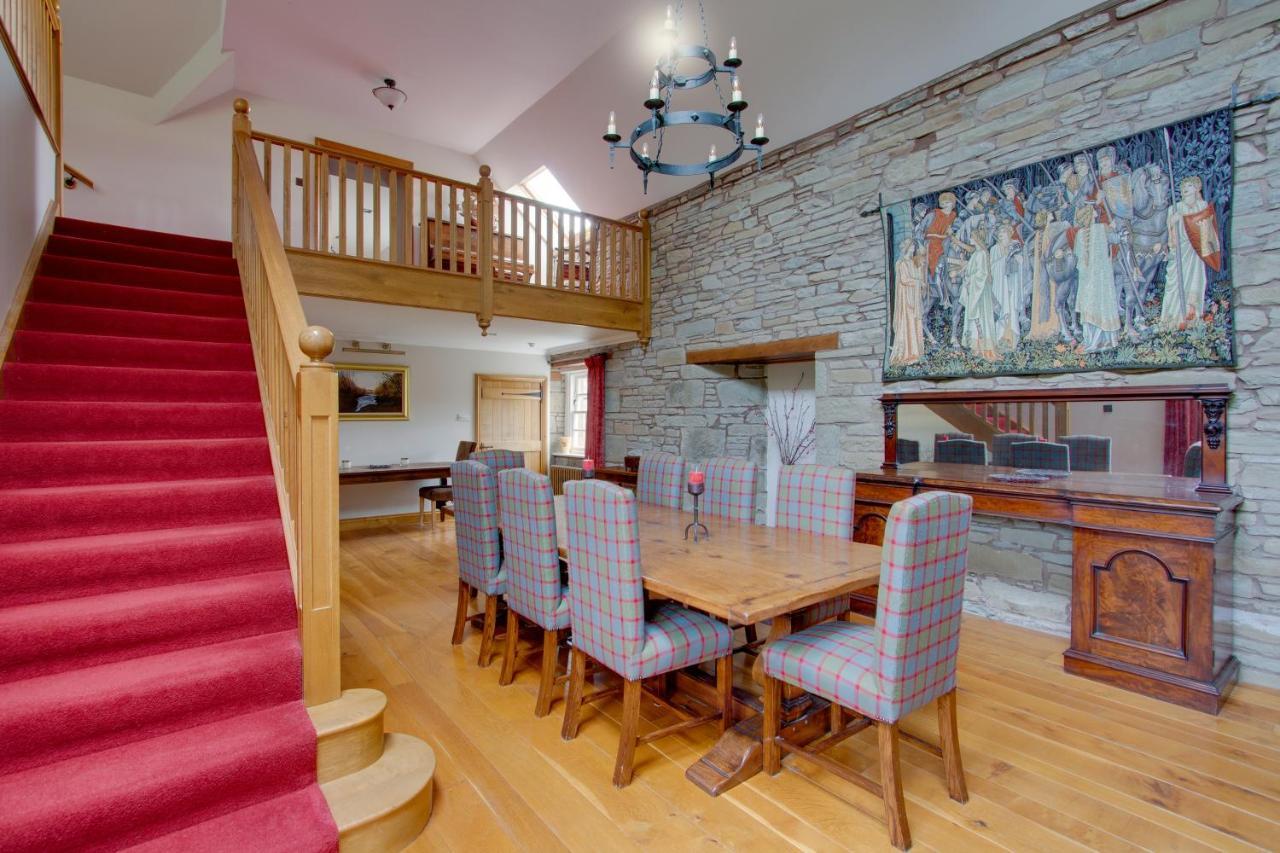 Home Farm B&B - Poppy Room Forfar Extérieur photo