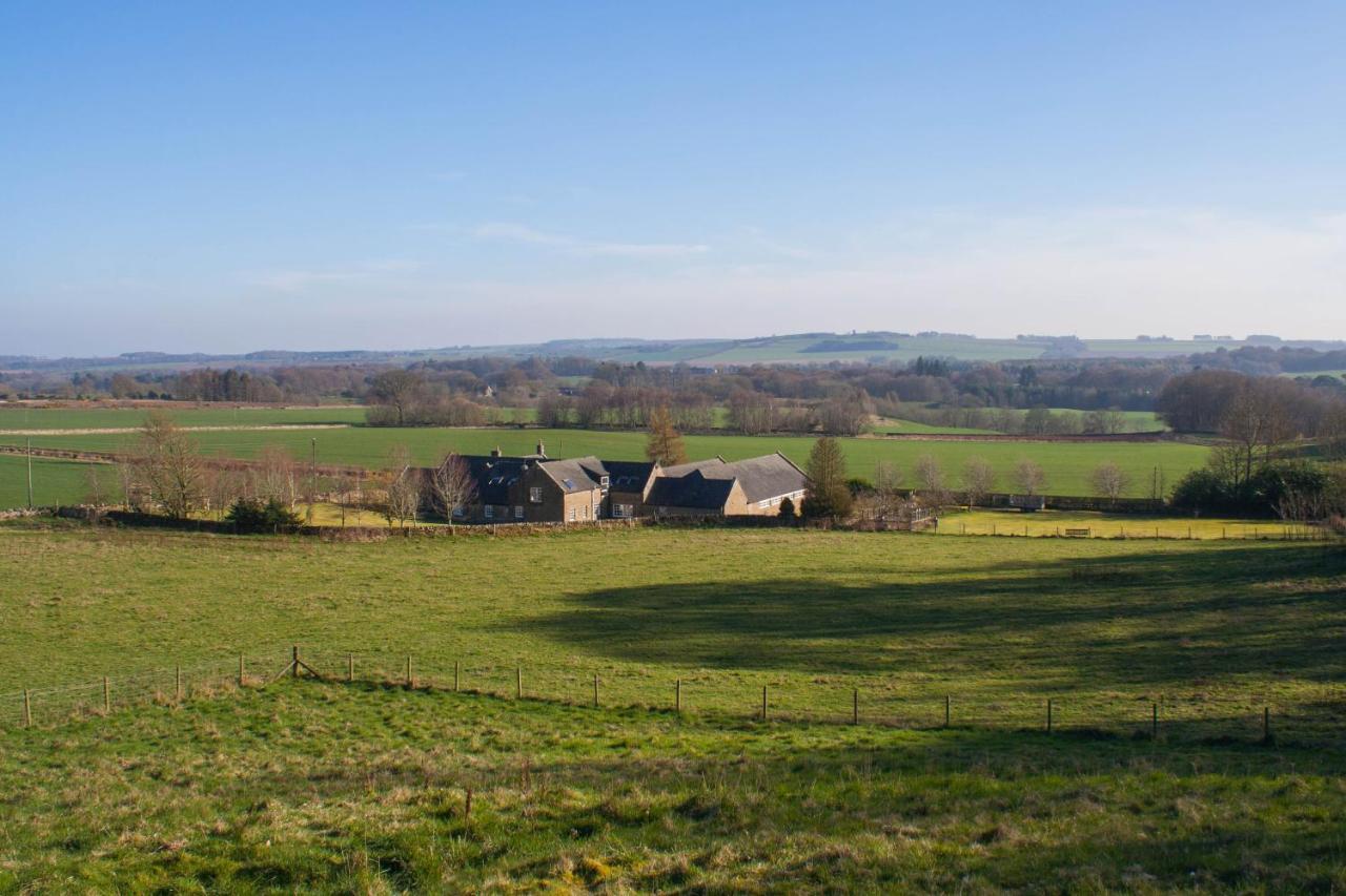 Home Farm B&B - Poppy Room Forfar Extérieur photo